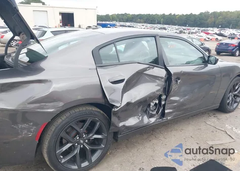 2022 Dodge Charger Sxt Rwd z USA, uszkodzony, nr VIN 2C3CDXBG8NH190304